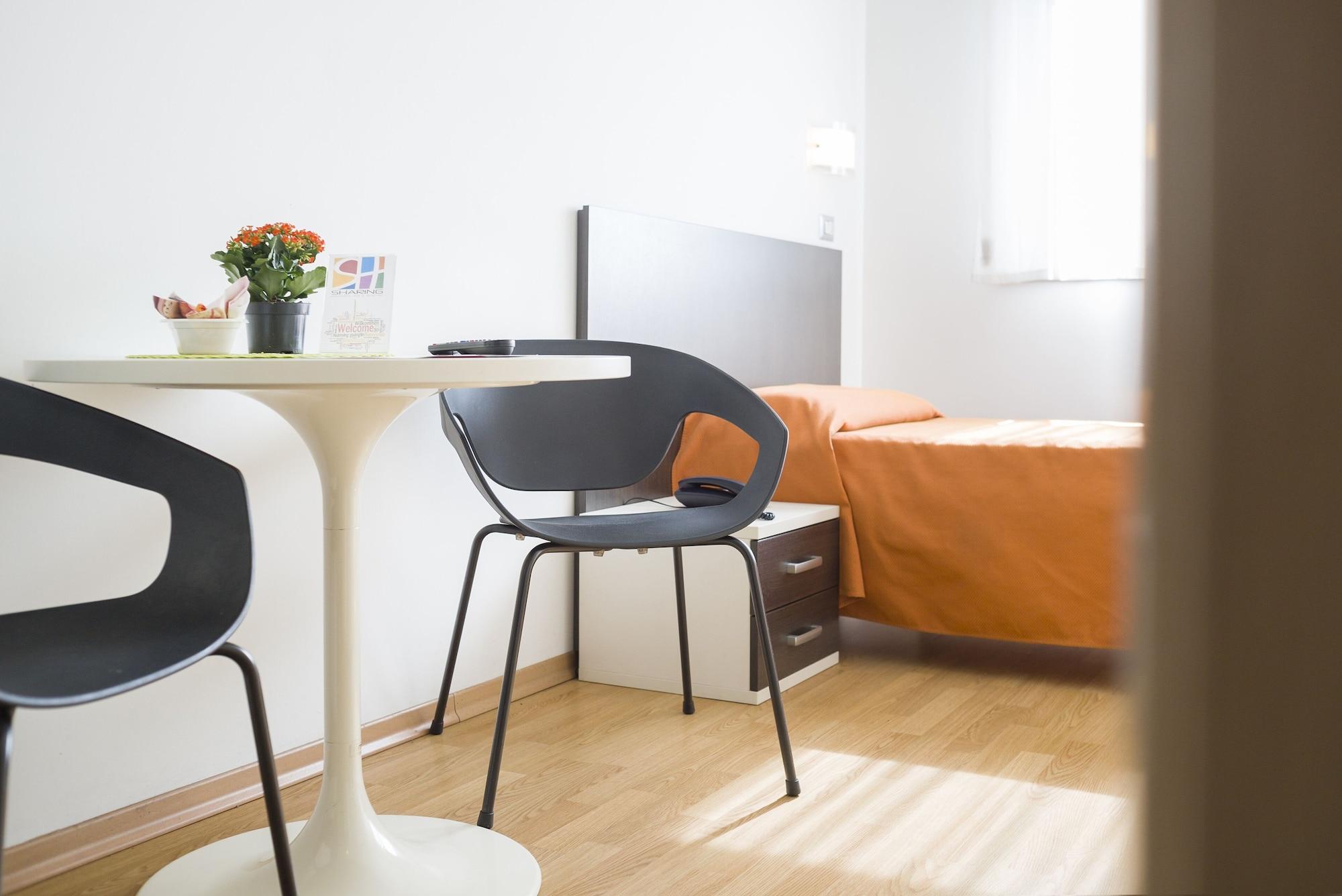 Sharing Hotel Turin