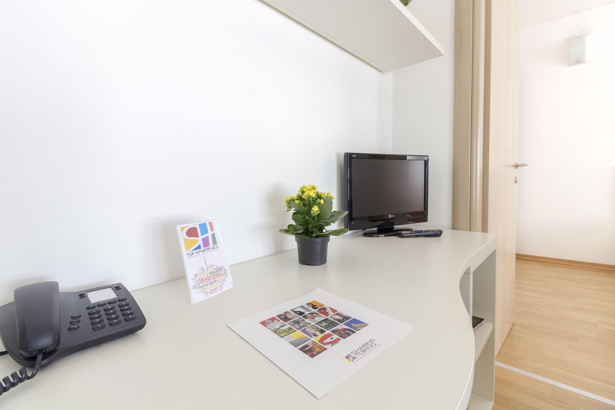 Sharing Hotel Turin