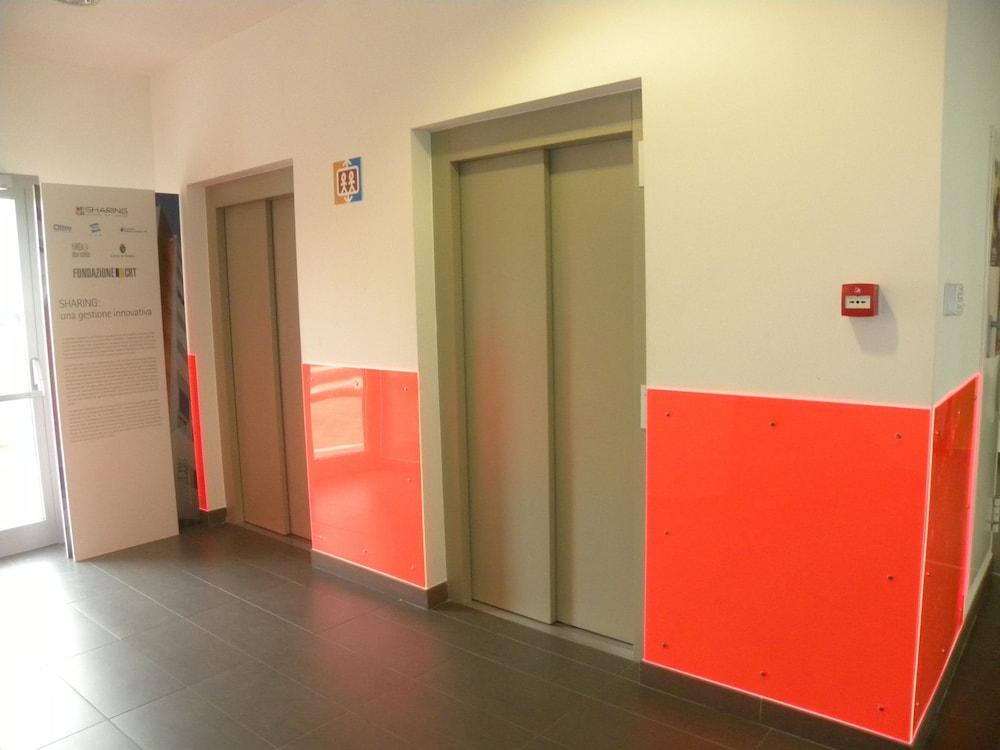 Sharing Hotel Turin